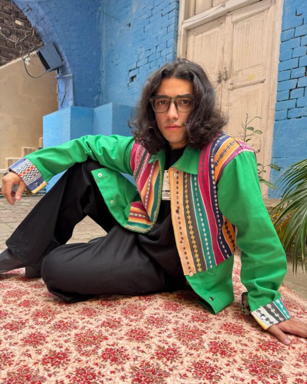 Chotty Nawab Jacket - Image 6