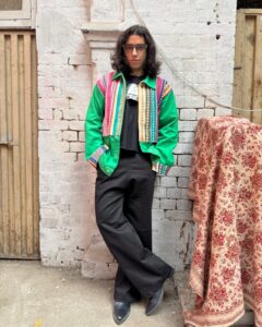Chotty Nawab Jacket