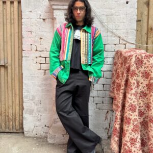Chotty Nawab Jacket