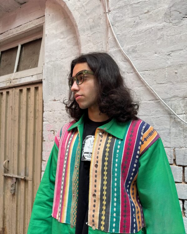 Chotty Nawab Jacket - Image 5