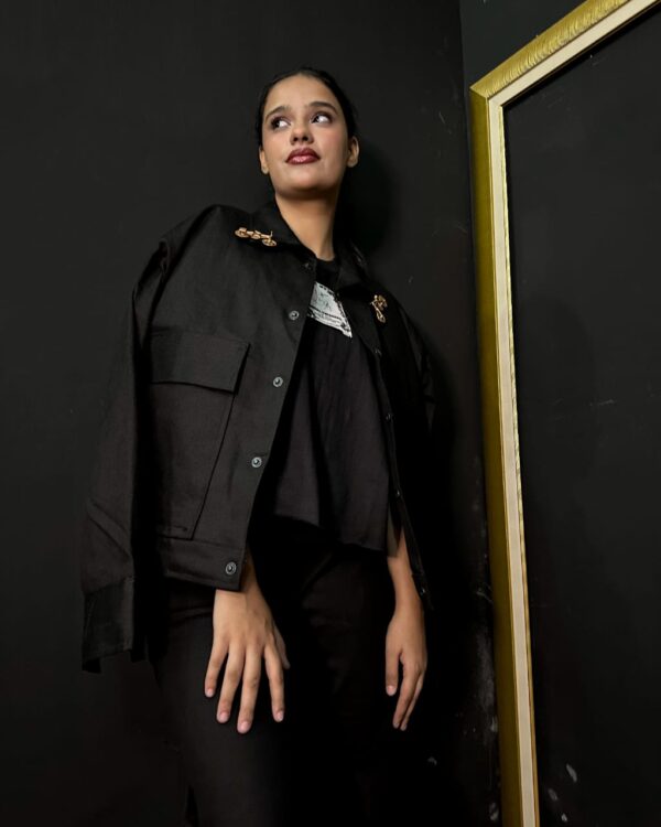 Cycle Stand Jacket - Image 4