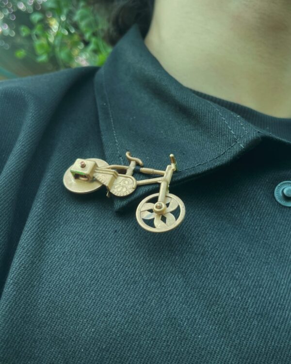 Cycle Stand Jacket - Image 6
