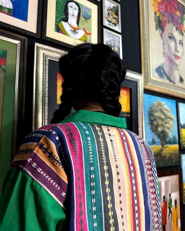 Chotty Nawab Jacket - Image 3