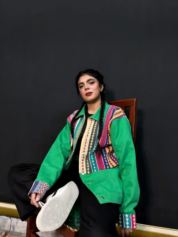 Chotty Nawab Jacket - Image 2