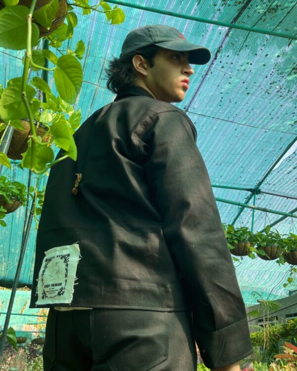 Cycle Stand Jacket - Image 2