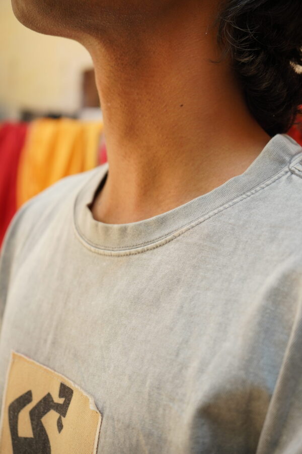 Bakhtoo Box Fit T-Shirt - Image 4