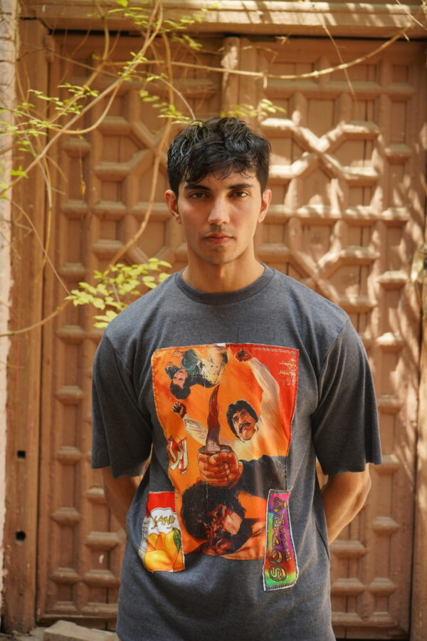 Tuti Pehalwan Box Fit T-Shirt - Image 3