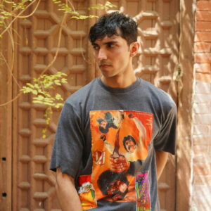 Tuti Pehalwan Box Fit T-Shirt