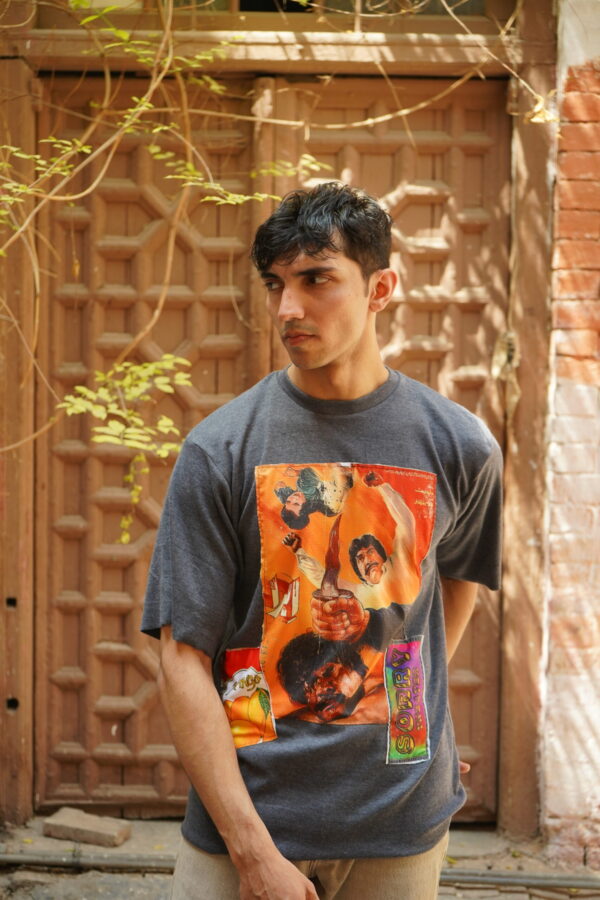 Tuti Pehalwan Box Fit T-Shirt