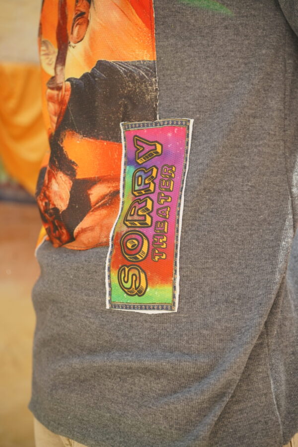Tuti Pehalwan Box Fit T-Shirt - Image 5