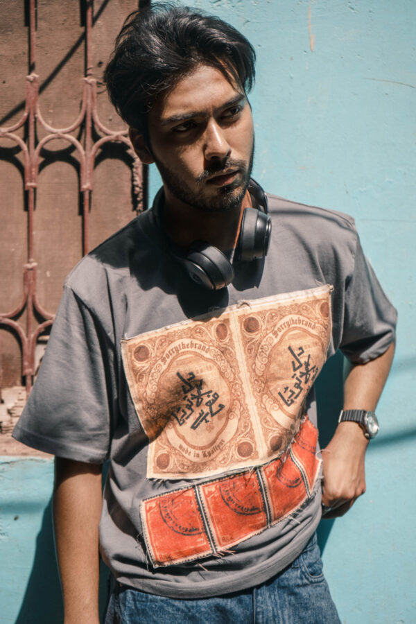 Haigaa Box Fit T-Shirt - Image 5