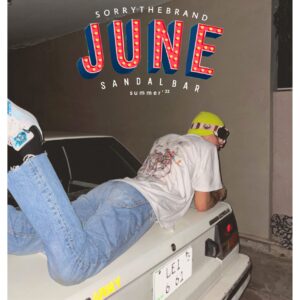 June