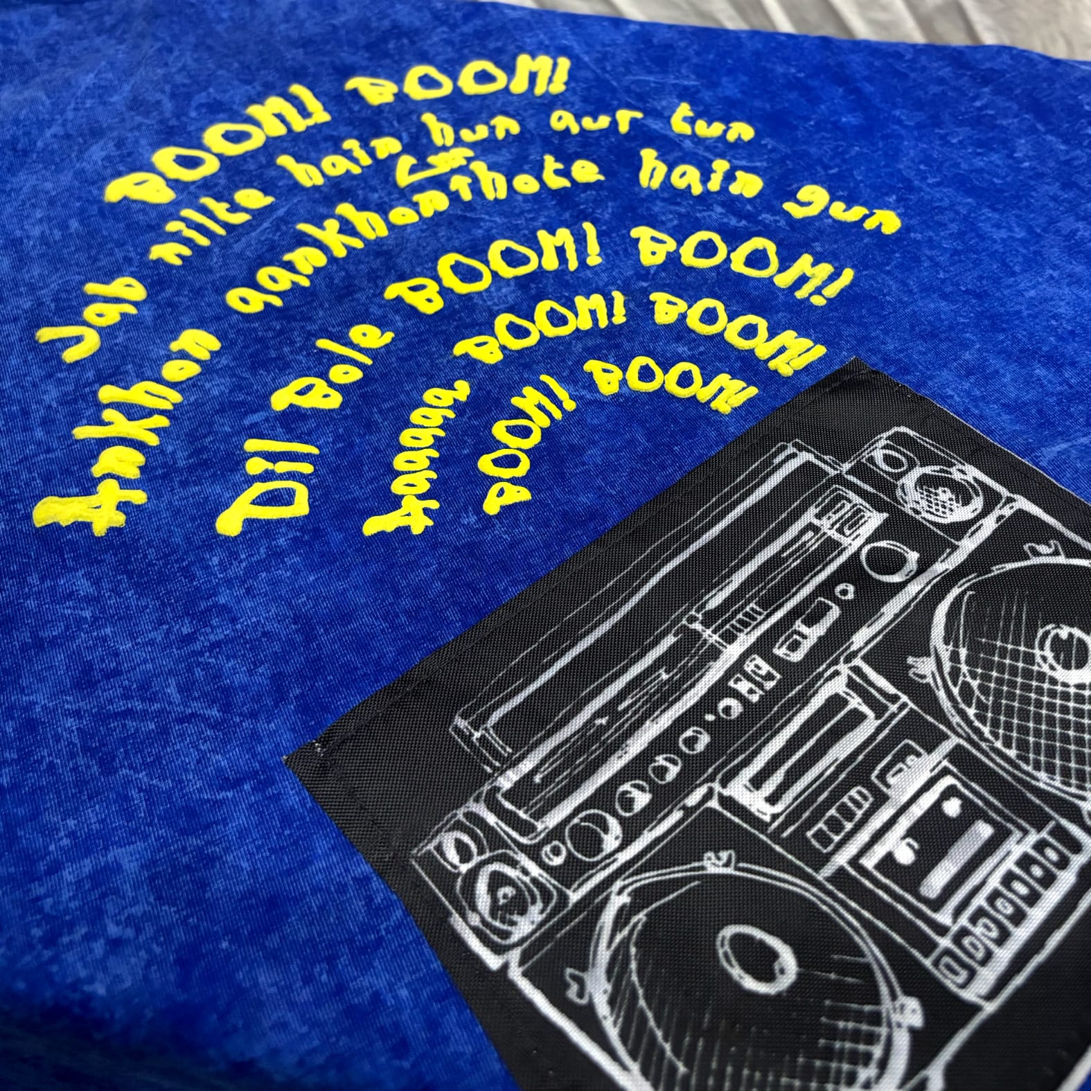 Pop Music T-Shirt - Image 4