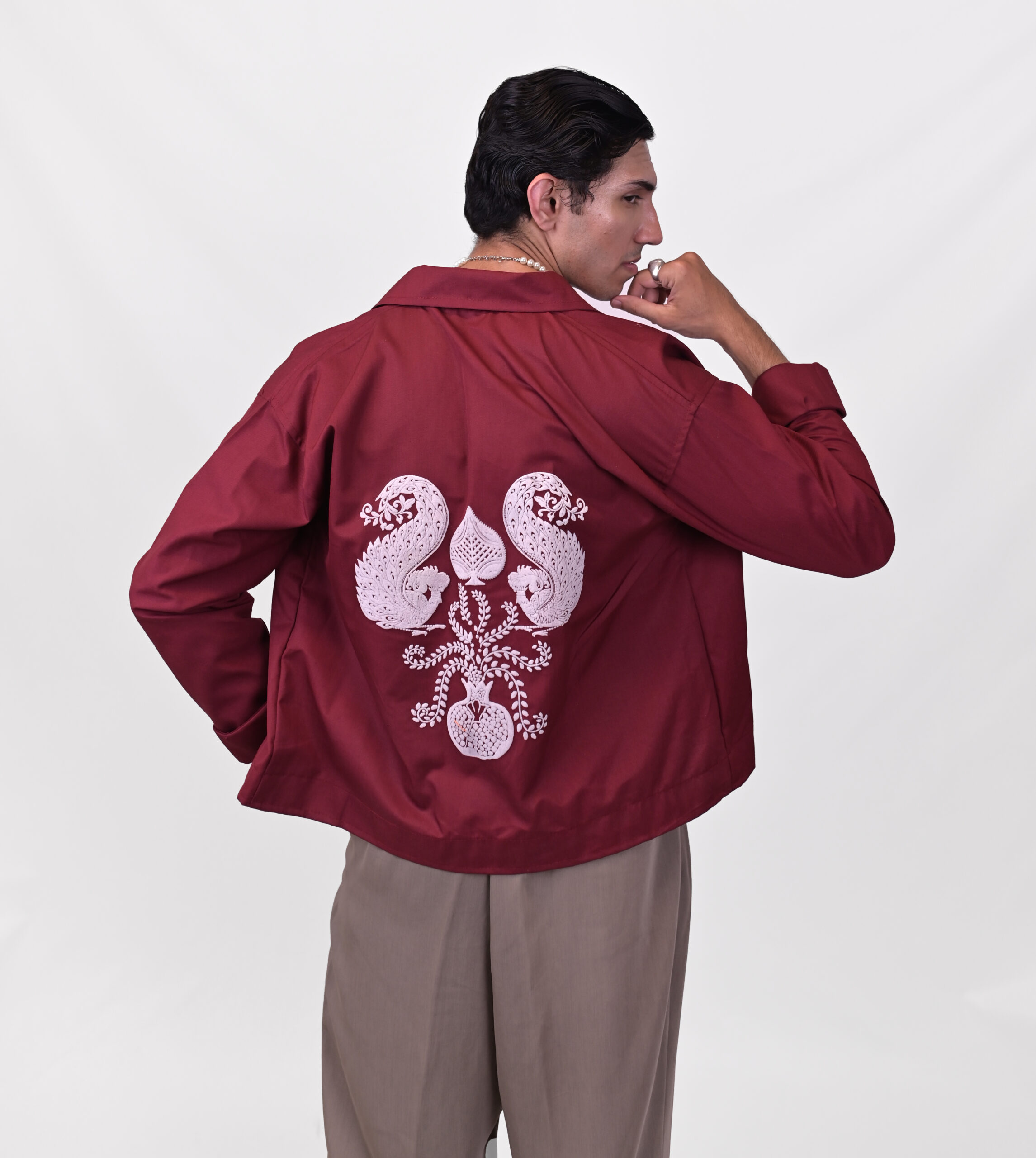 ZAKOOTA JIN SHACKET - Image 4