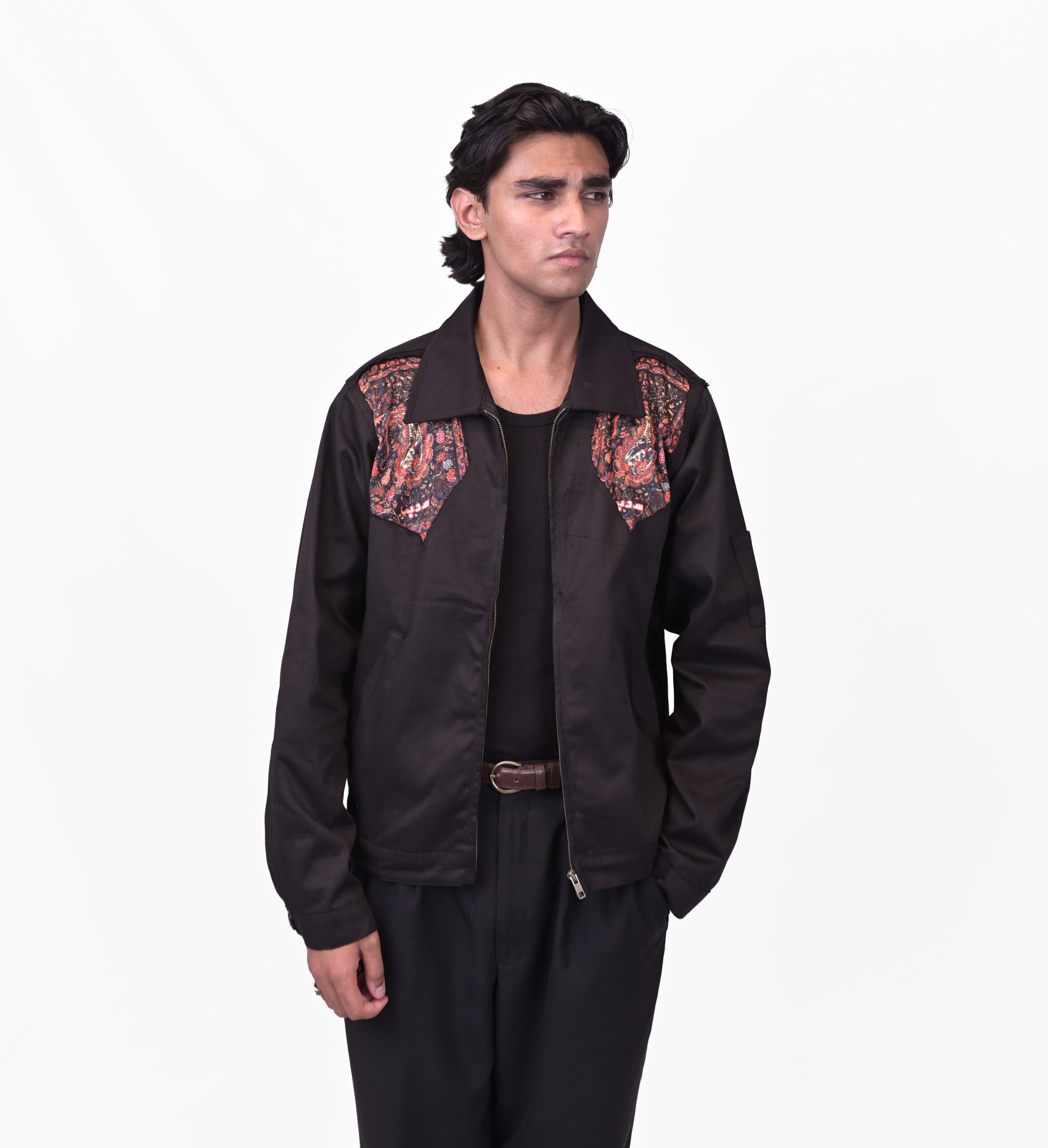 KAISERI GATE DENIM ZIPPER - Image 5