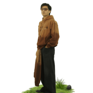 SAMRI JADUGAR HOODIE