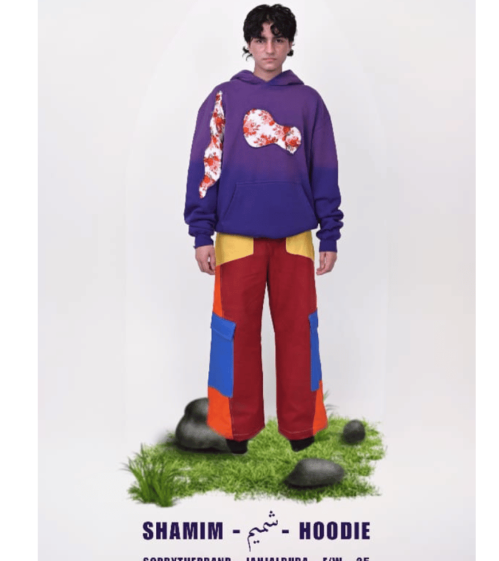 SHAMIM HOODIE