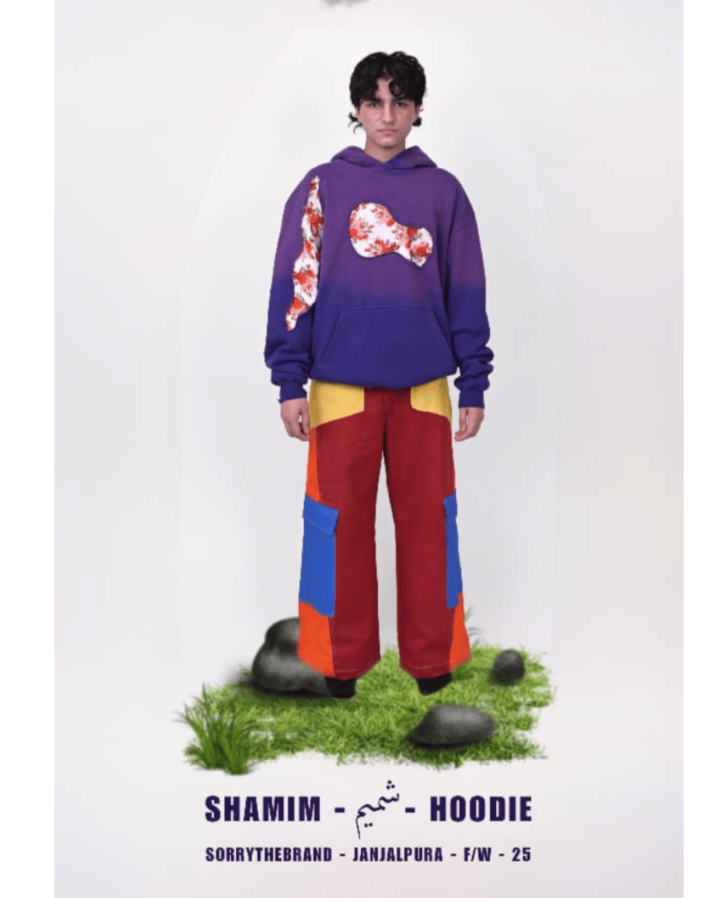 SHAMIM HOODIE