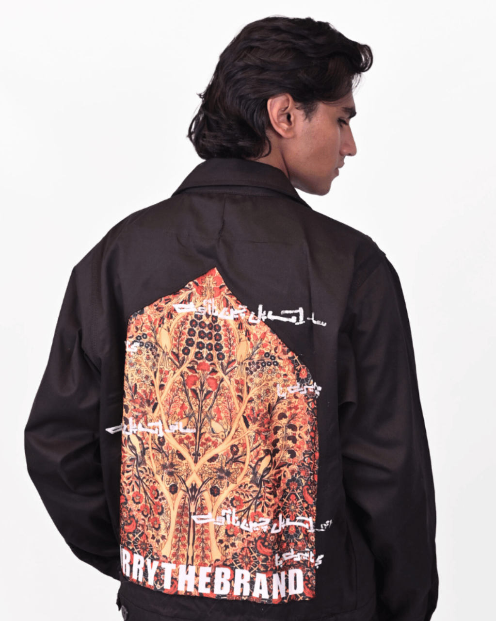 KAISERI GATE DENIM ZIPPER - Image 3