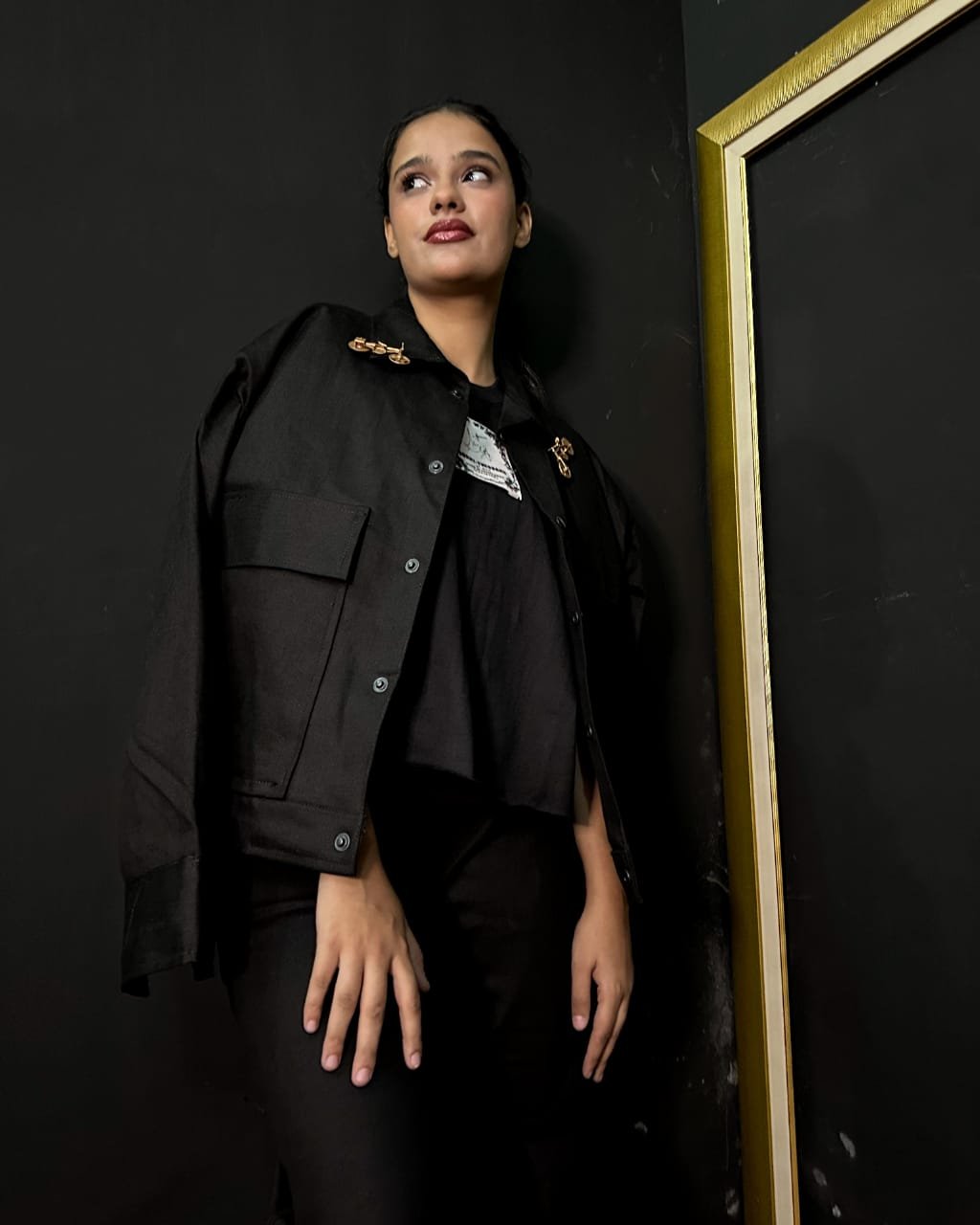 Cycle Stand Jacket - Image 4
