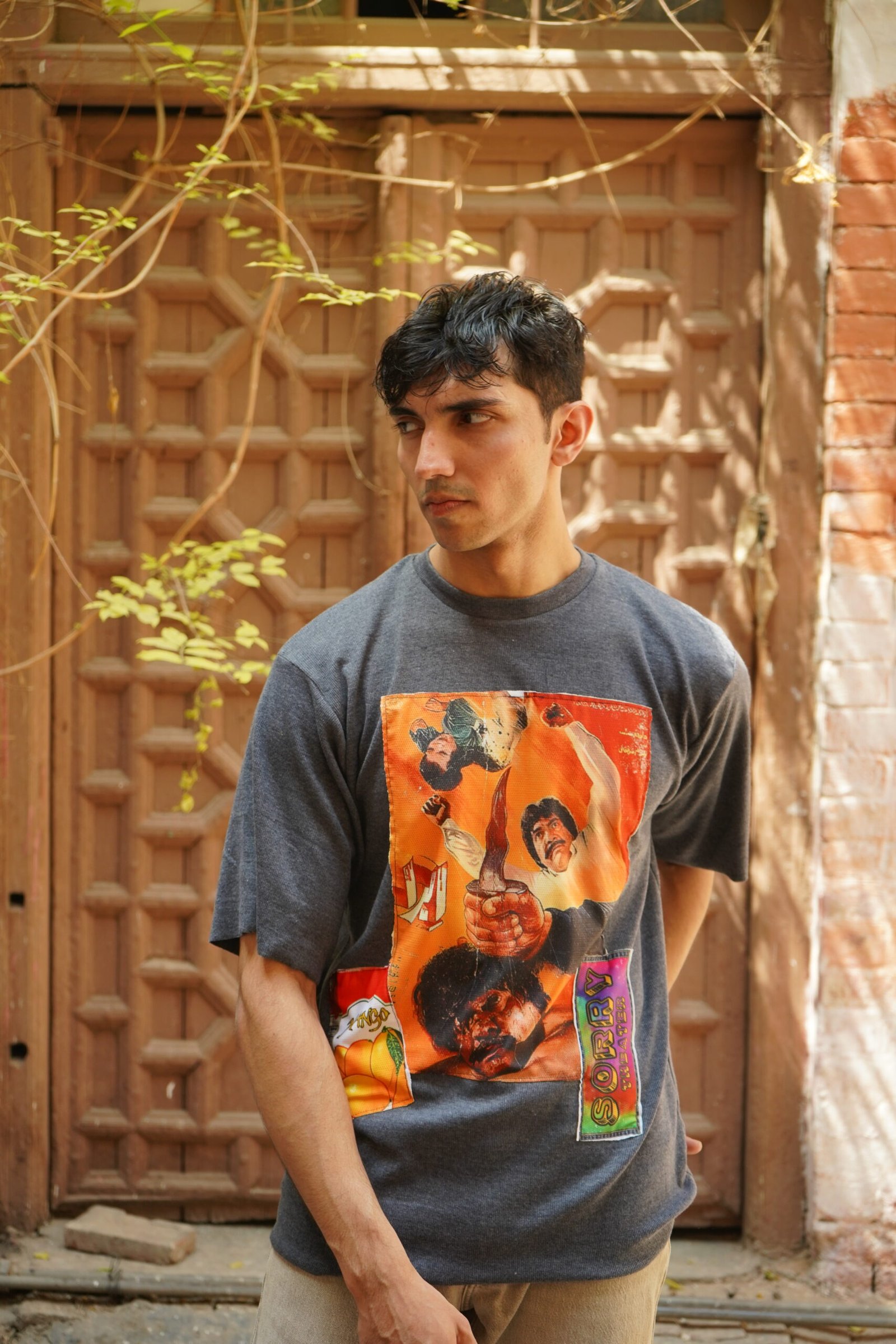 Tuti Pehalwan Box Fit T-Shirt