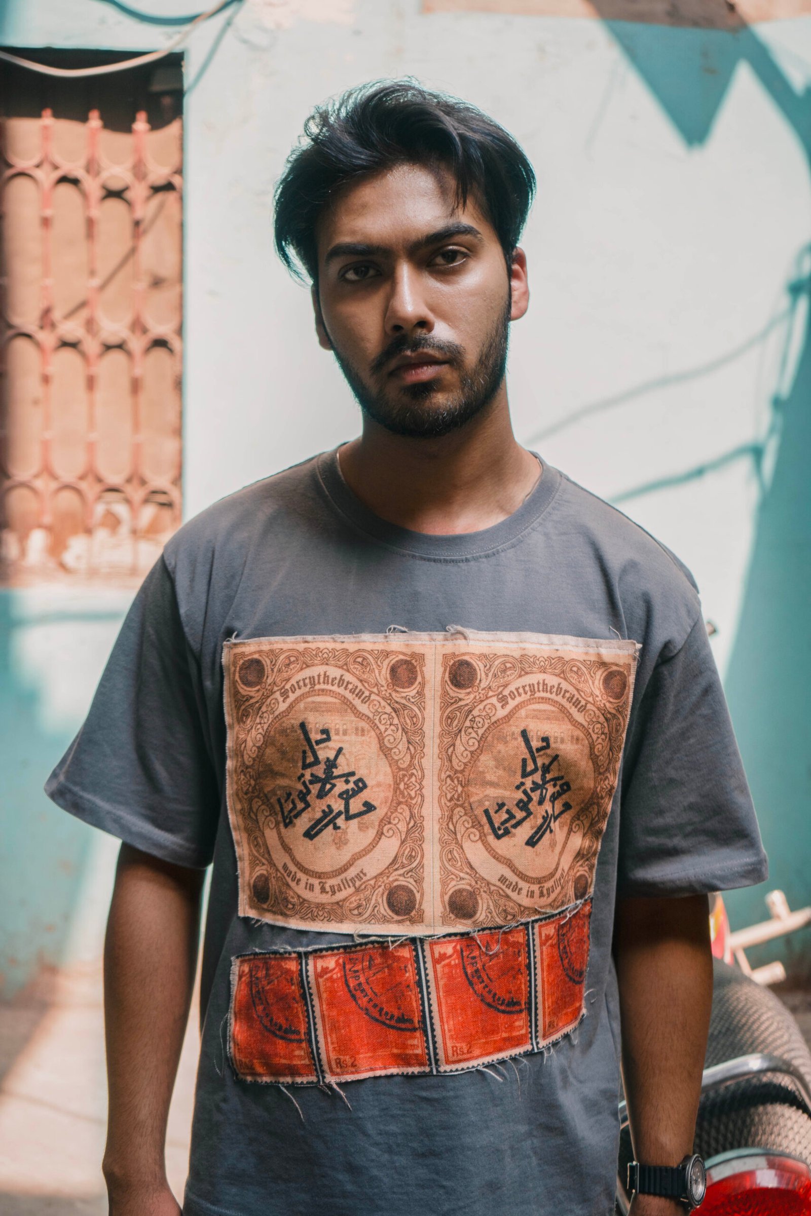 Haigaa Box Fit T-Shirt - Image 2