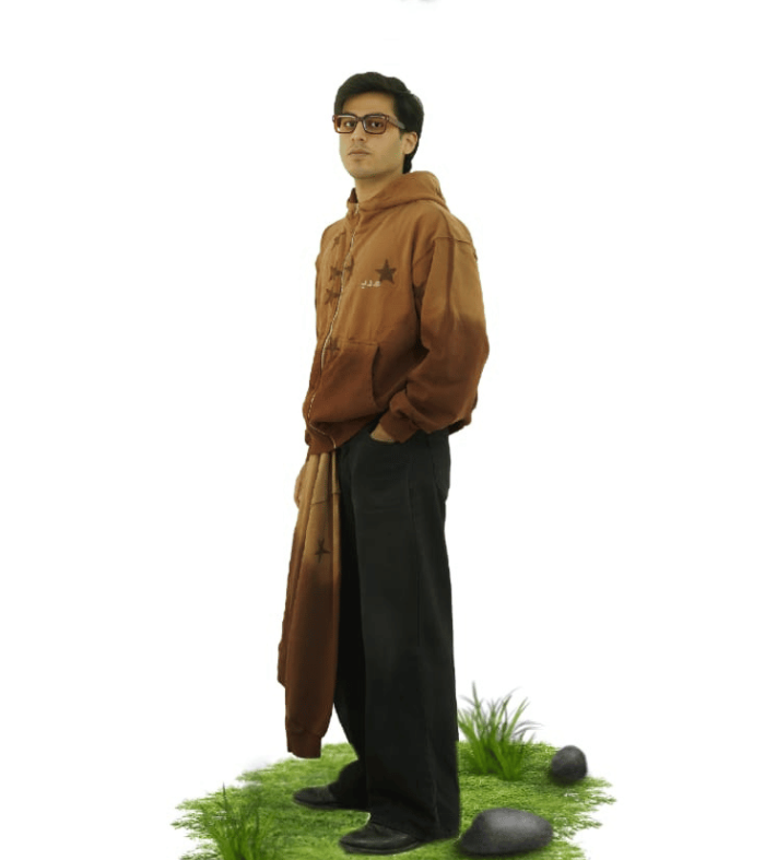SAMRI JADUGAR HOODIE