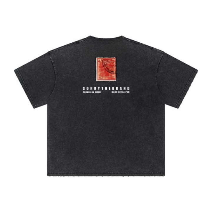 Qawali Essential T-Shirt - Image 4