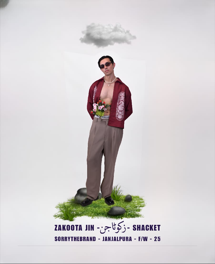 ZAKOOTA JIN SHACKET