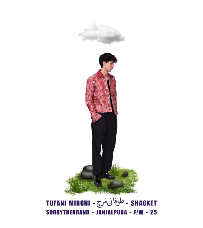 TUFANI MIRCHI SHACKET