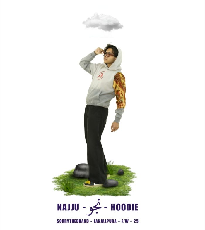 NAJJU HOODIE