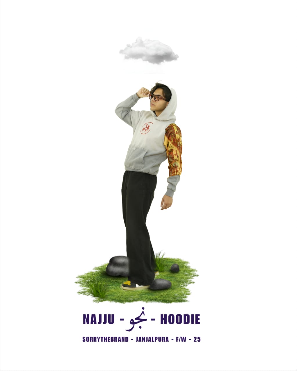 NAJJU HOODIE