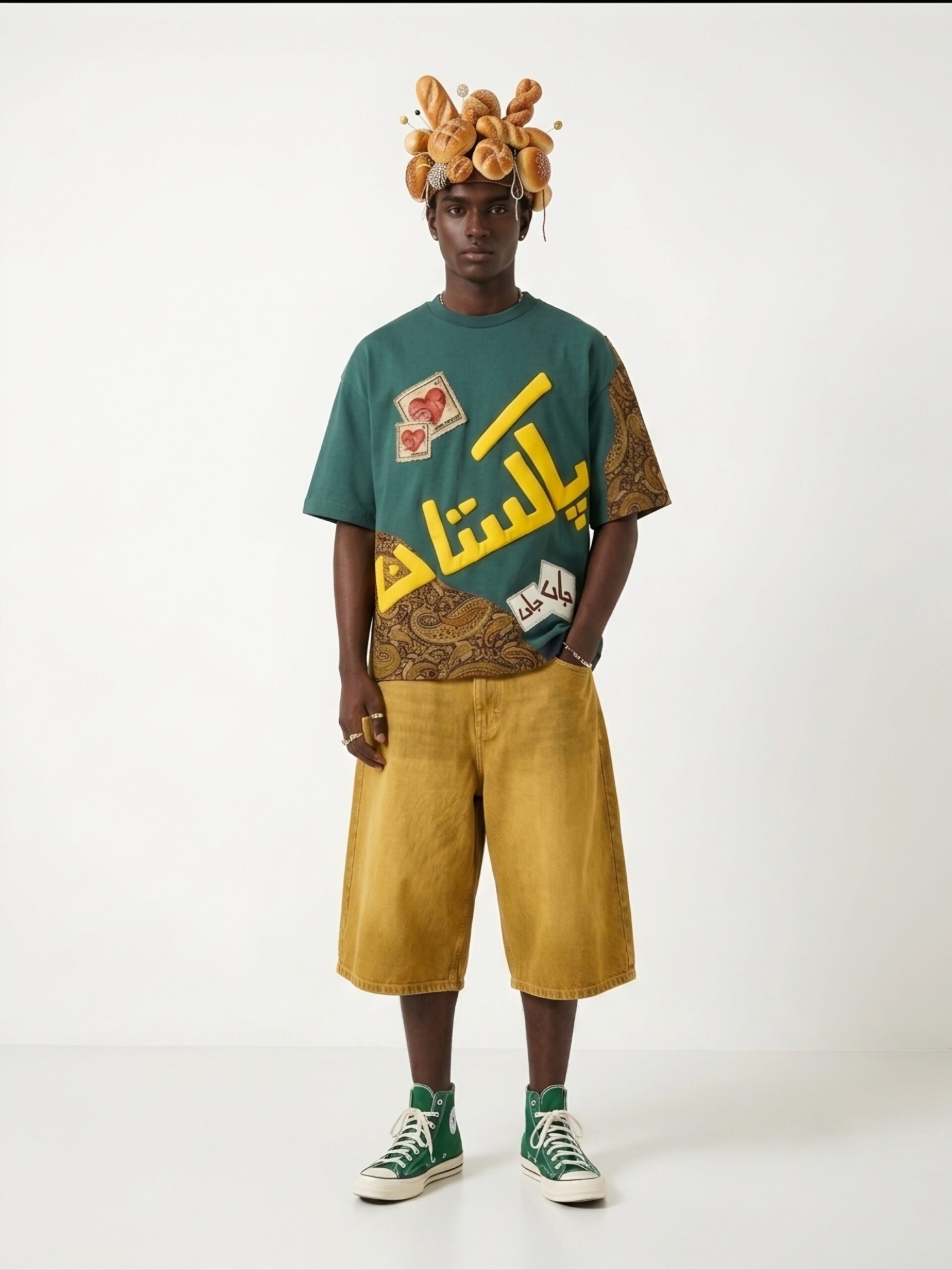 DIL DIL PAKISTAN | Independence t-shirt - Image 3