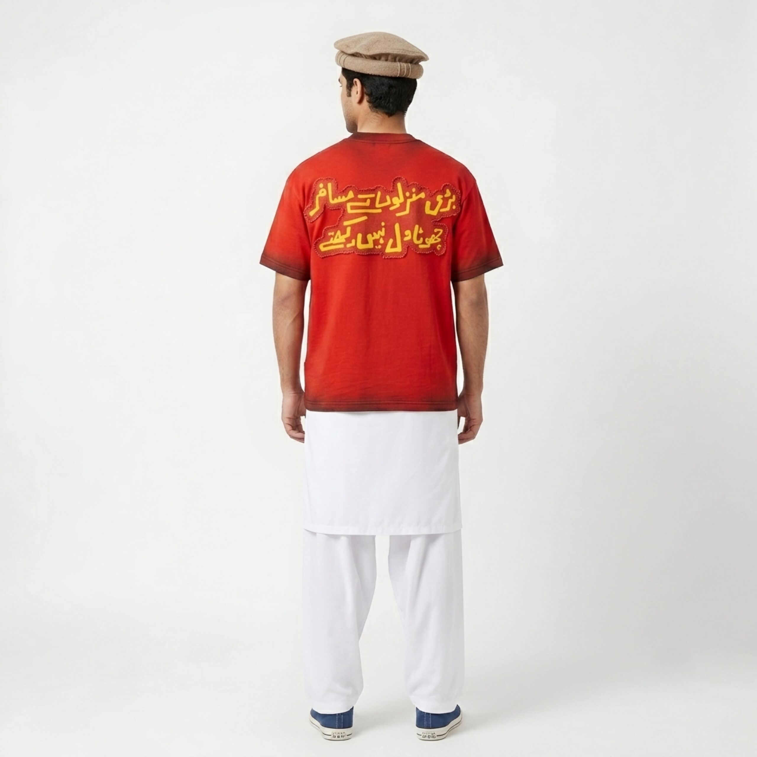 MUSAFIR Tee - Image 4