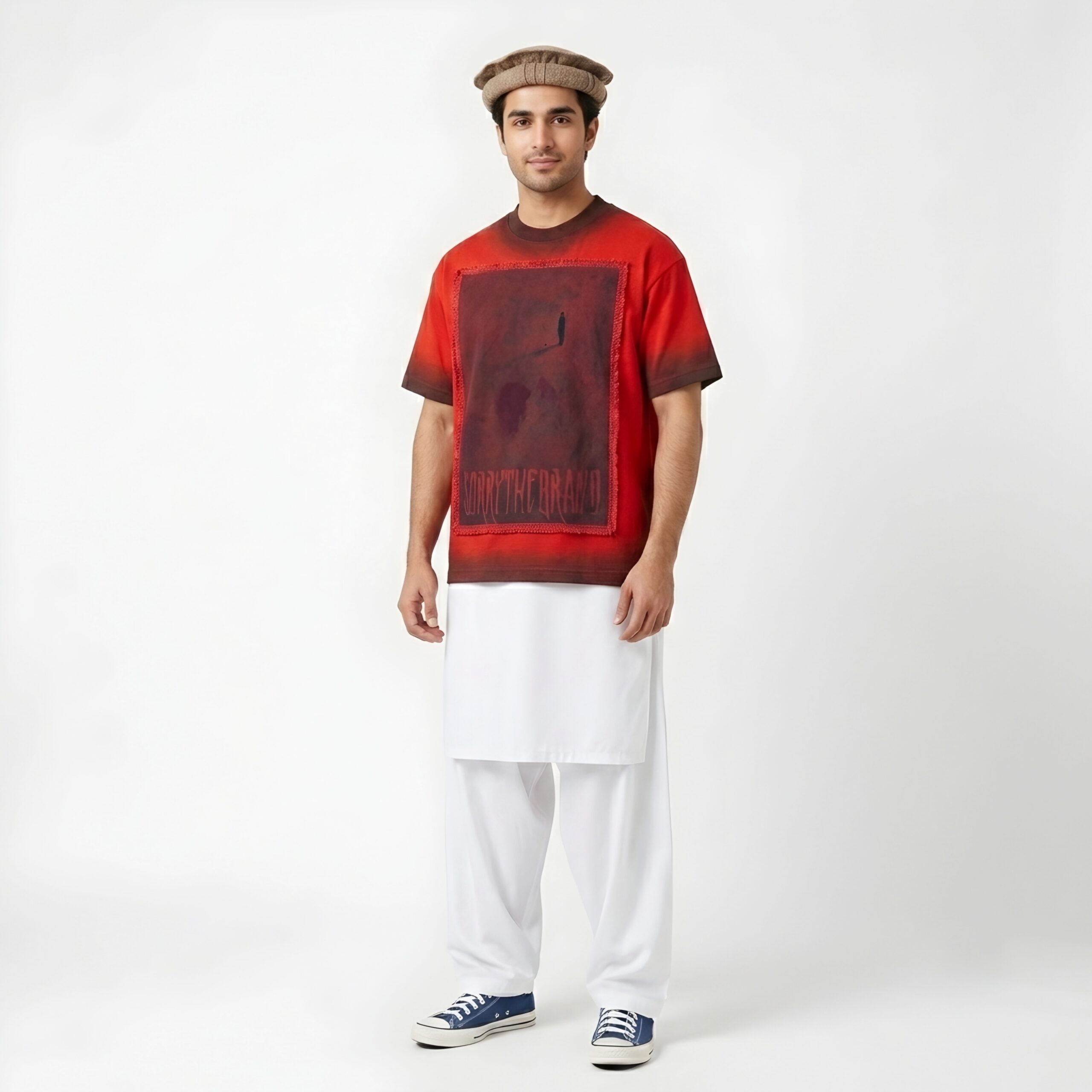 MUSAFIR Tee - Image 3