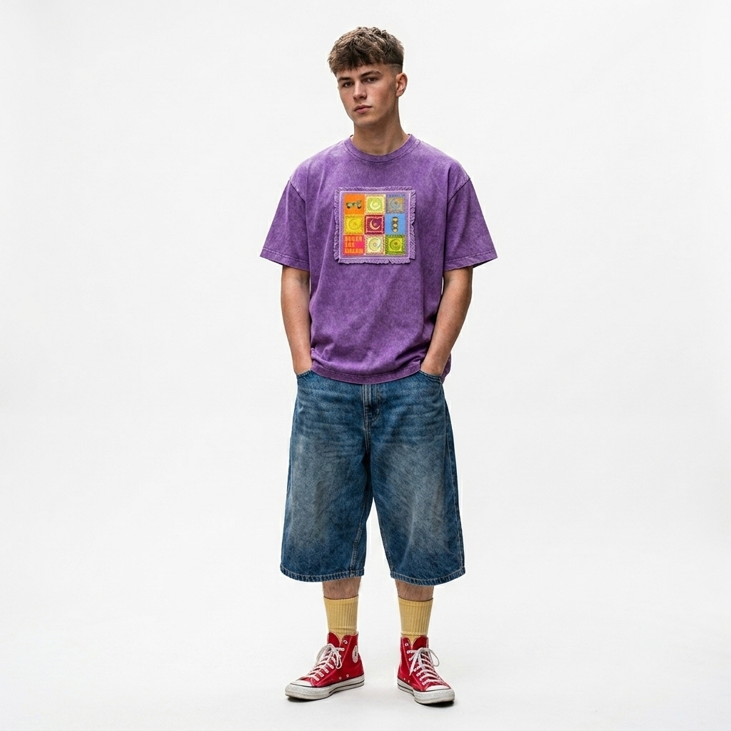 SORRYTHEBRAND x FUNKARDS | TRUCK Tee - Image 4