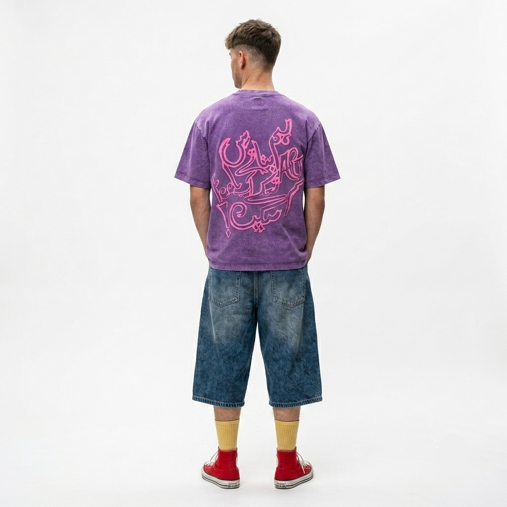 SORRYTHEBRAND x FUNKARDS | TRUCK Tee - Image 3