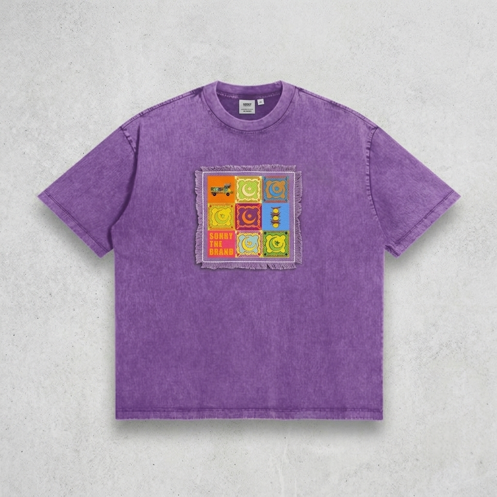 SORRYTHEBRAND x FUNKARDS | TRUCK Tee