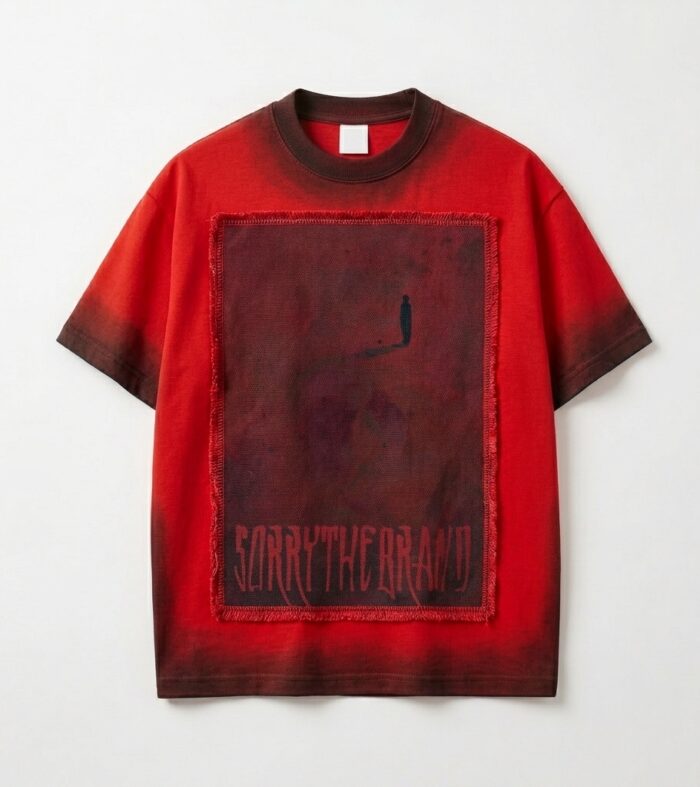MUSAFIR Tee