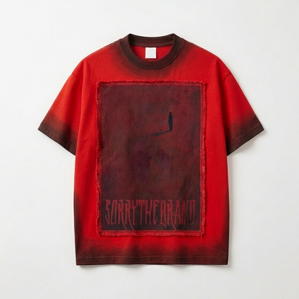 MUSAFIR Tee