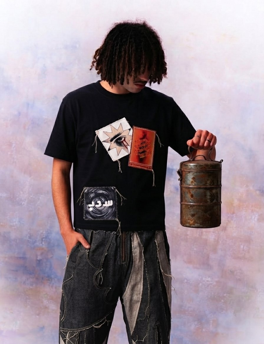AANKH T-shirt - Image 2