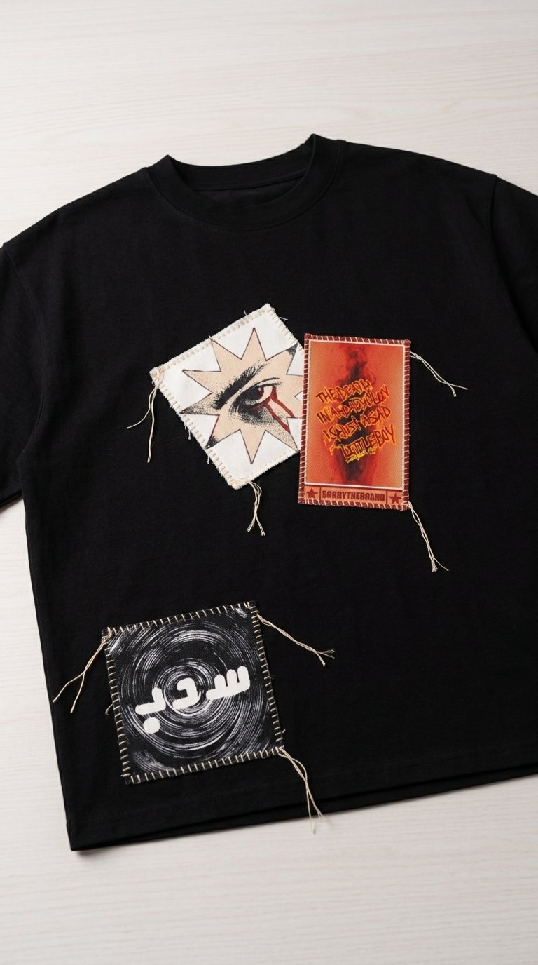 AANKH T-shirt - Image 5