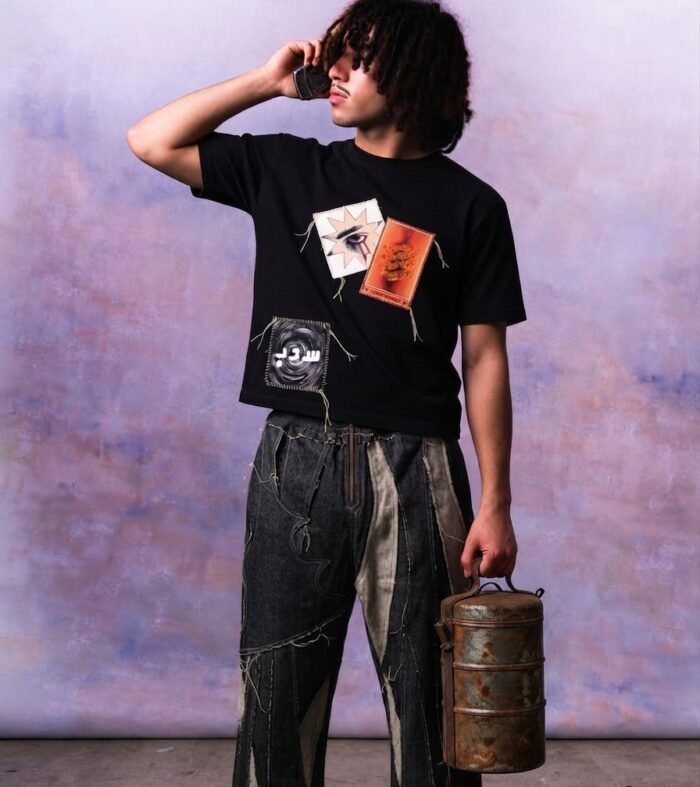 AANKH T-shirt