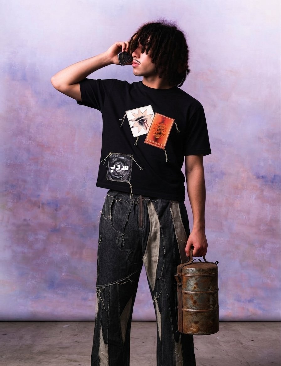 AANKH T-shirt
