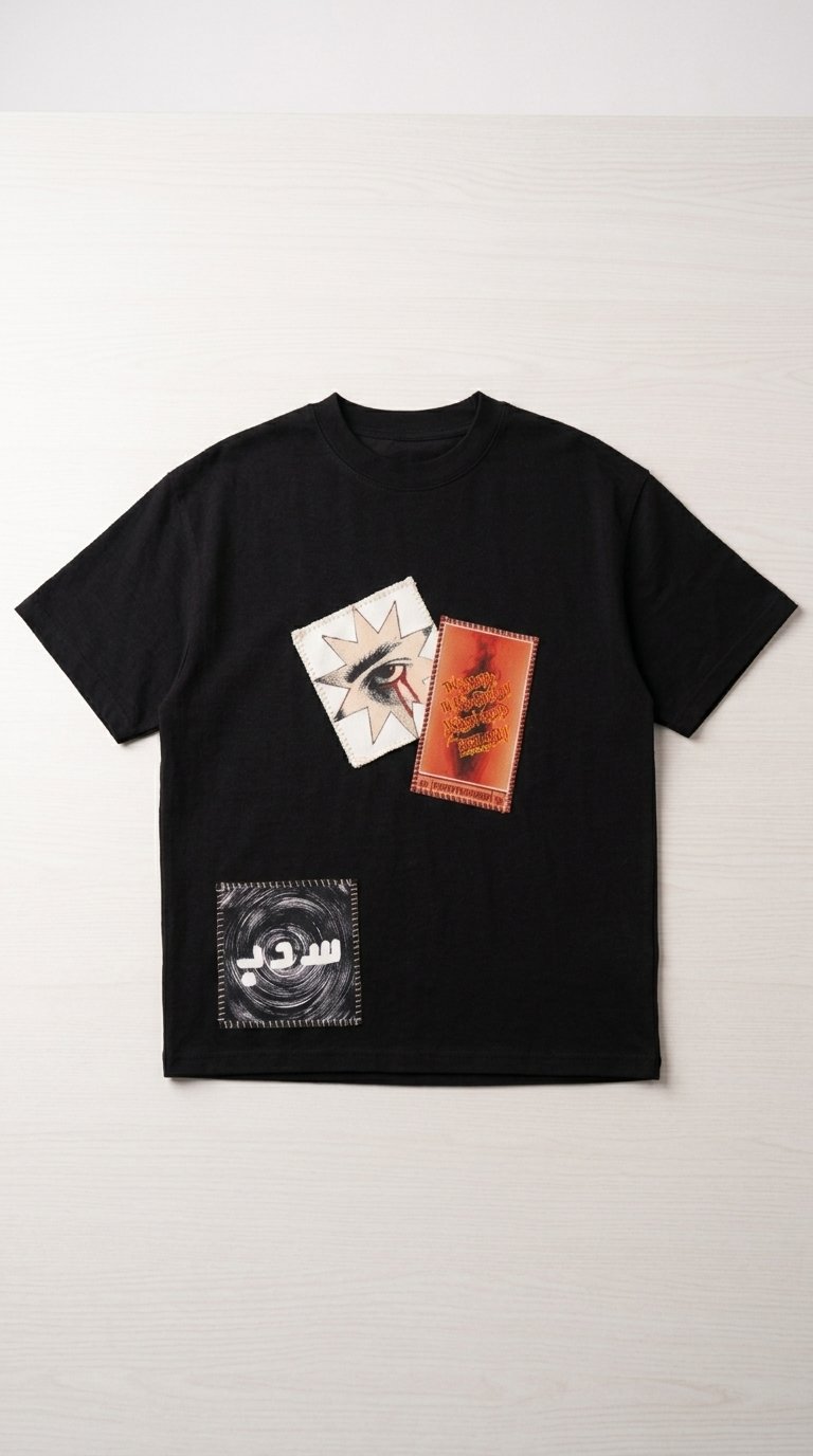 AANKH T-shirt - Image 3