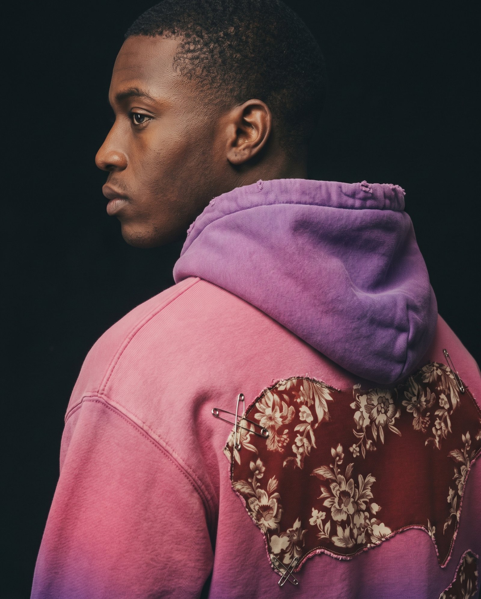 KERMAN - کرمان- Hoodie - Image 4