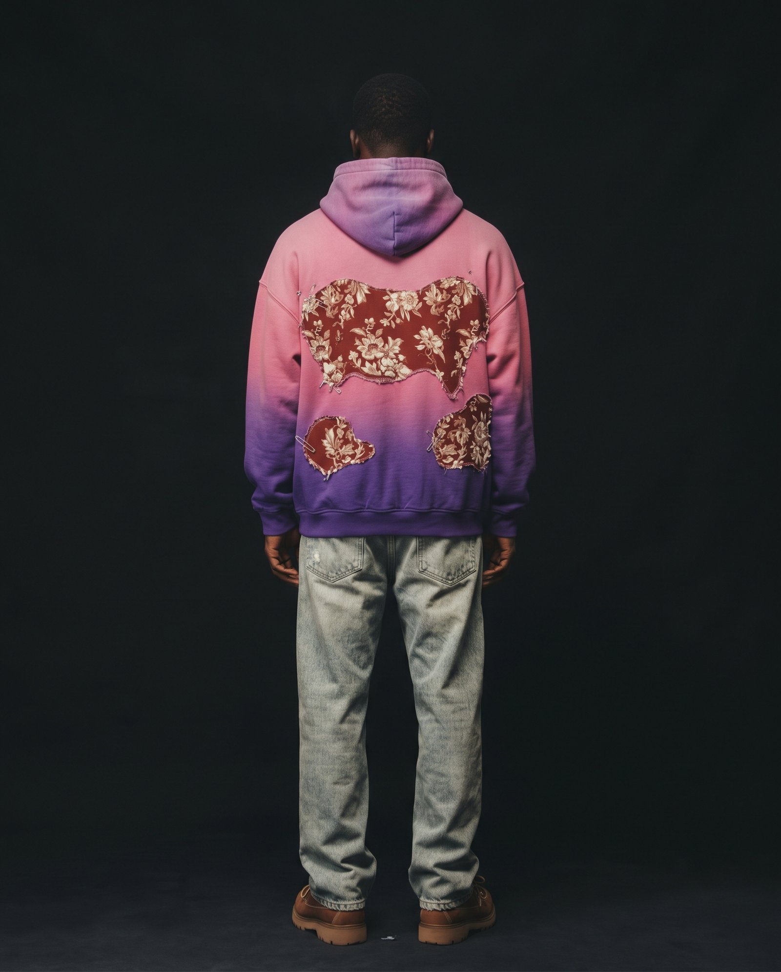 KERMAN - کرمان- Hoodie - Image 2