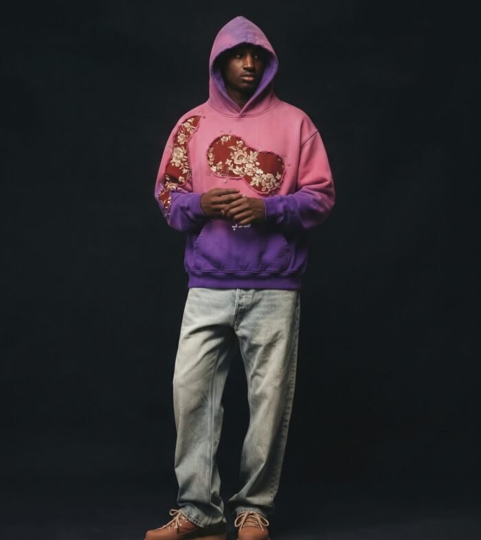 KERMAN - کرمان- Hoodie