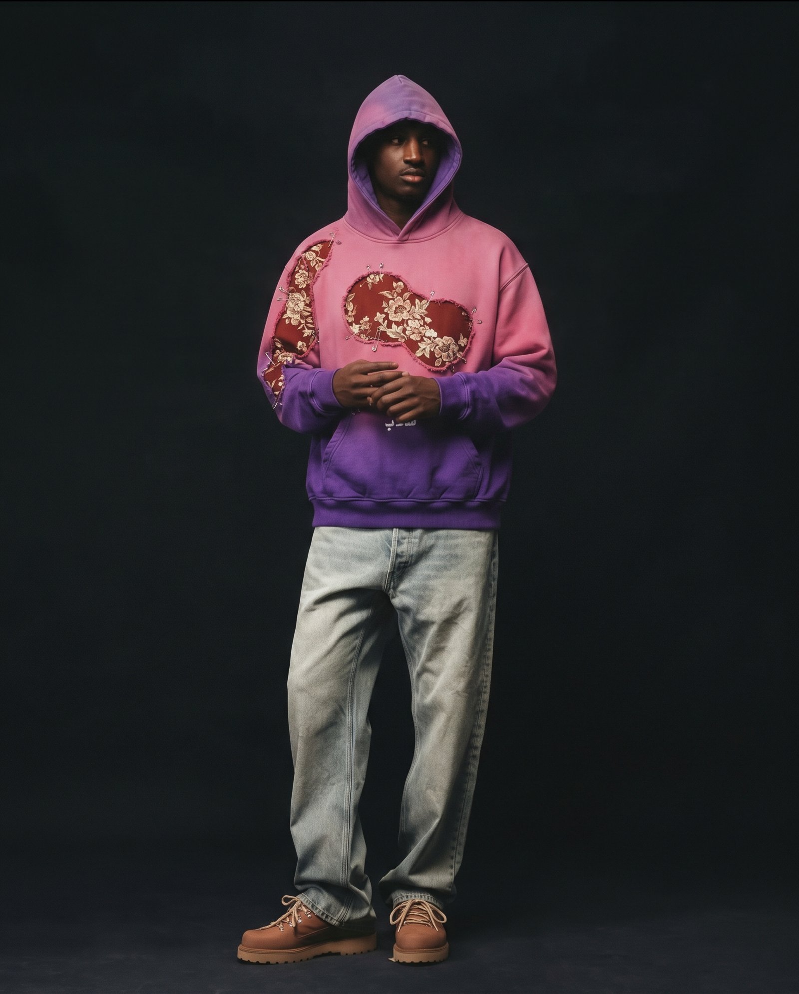 KERMAN - کرمان- Hoodie