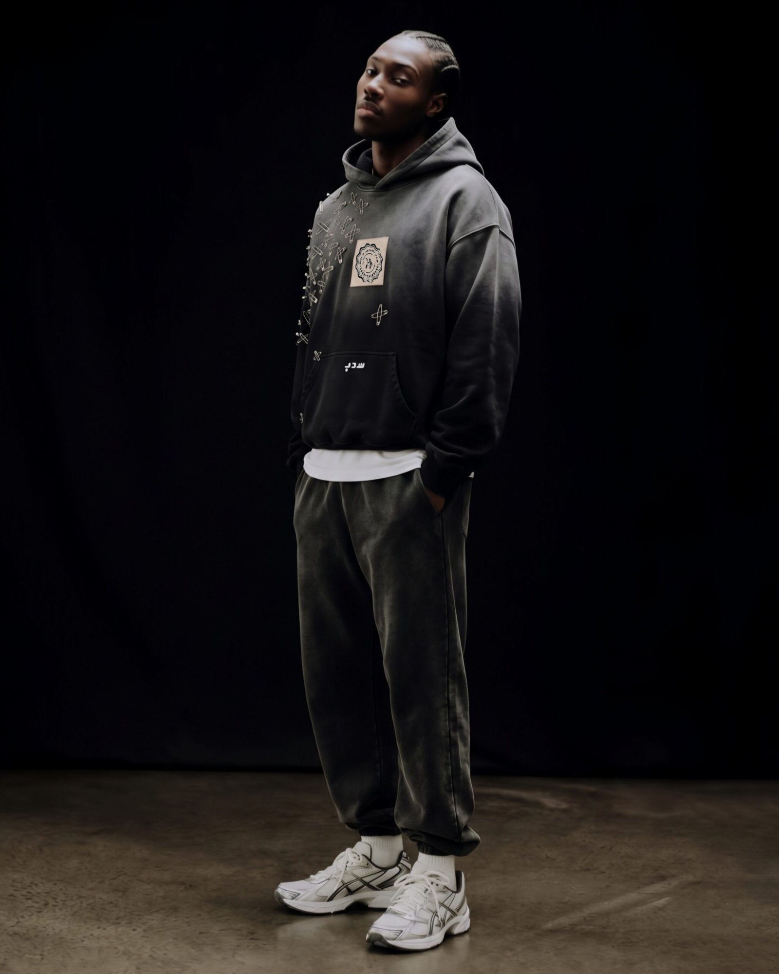 MERHUM - مرحم - Hoodie - Image 2